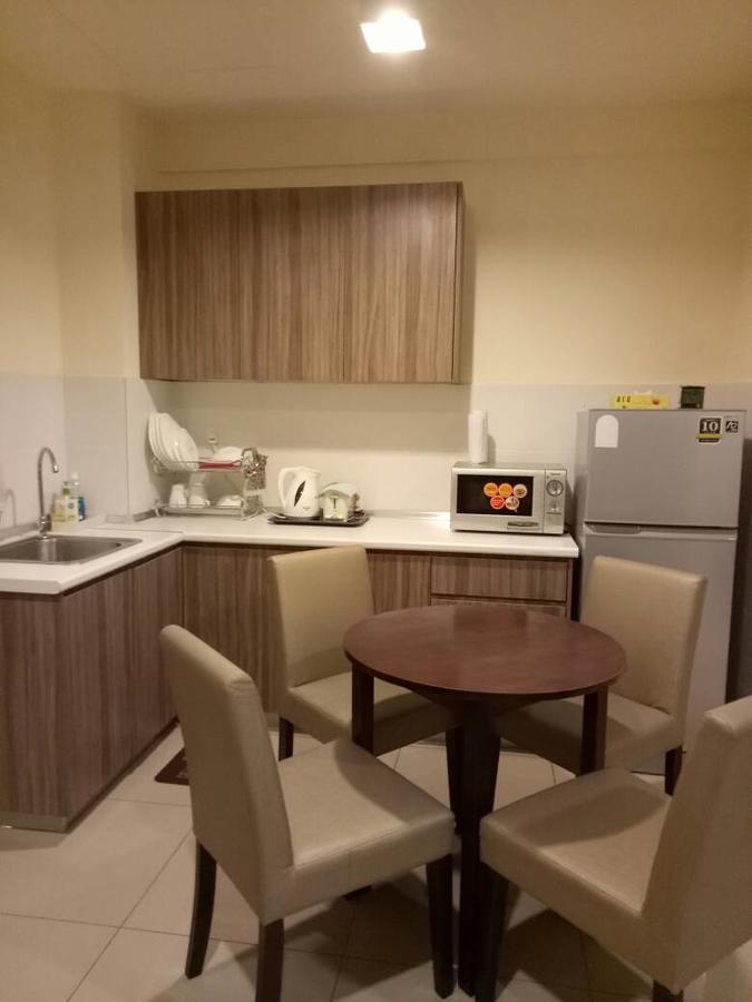 Studio Homestay Sgarden Resort Residences Kuantan Esterno foto