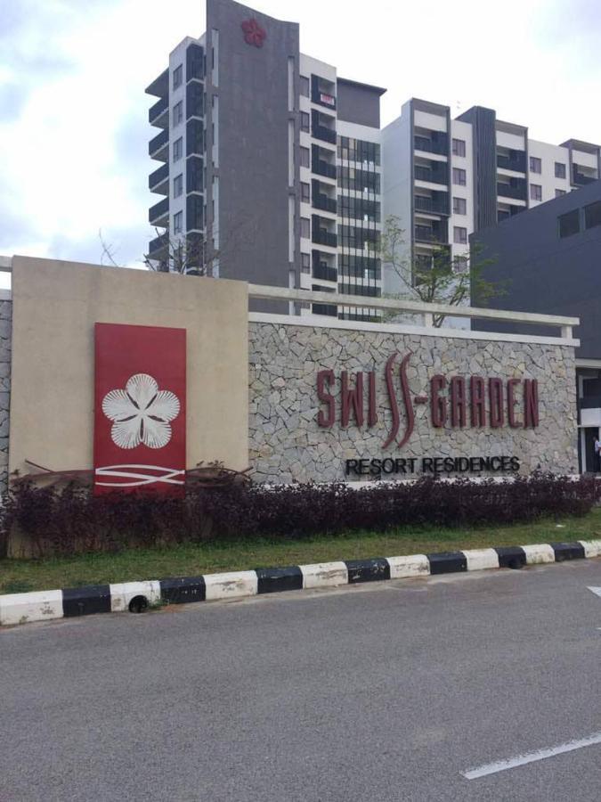 Studio Homestay Sgarden Resort Residences Kuantan Esterno foto