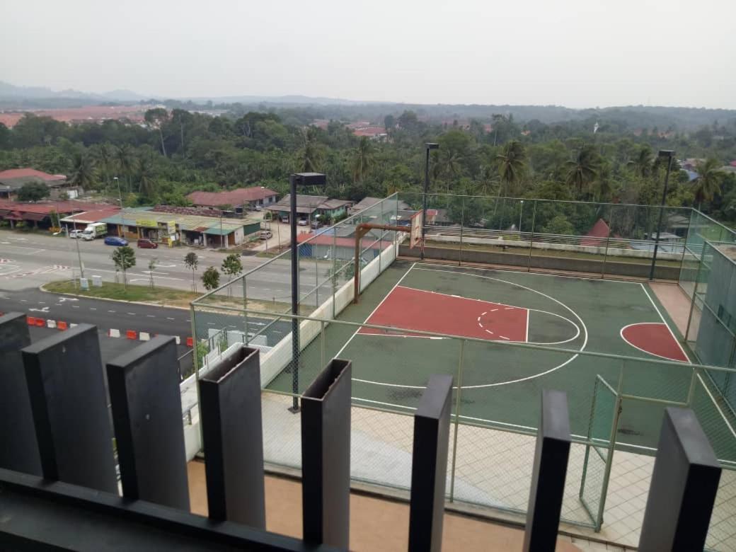 Studio Homestay Sgarden Resort Residences Kuantan Esterno foto